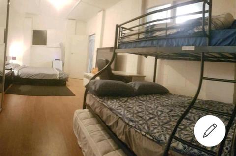 Rooms for Short term rent