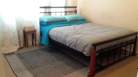 Room for rent on the Central Coast Mon to Fri for $120.00 weekly
