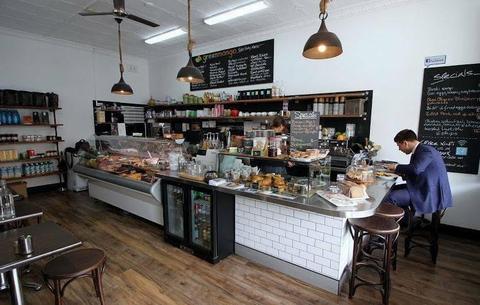 Eastern Subs Cafe for Sale - 30kg Coffee per week. 1st time on Market