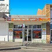 Business For Sale - Port Kembla Hot Burek Shop