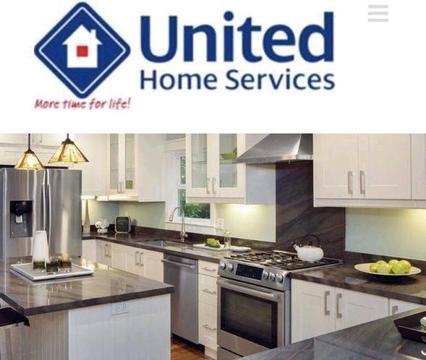 UNITED HOME SERVICES - CLEANING - CHIRNSIDE PARK & SURROUNDS