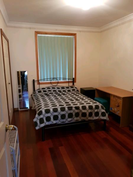 FURNISHED BEDROOM AVAILABLE