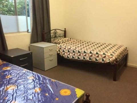 Large Full furnished Share Room Fro Female - READY TO MOVE TONIGHT