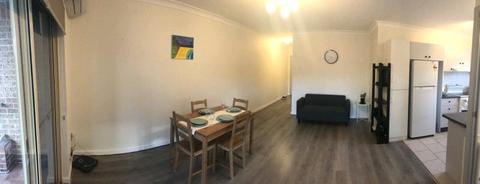 Private Furnished Room in a ALL GIRL unit near Station