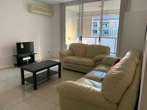 Beautiful Fully Furnished Apartment Share Parramatta (For Indian Male)
