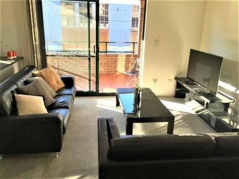Triple Share Rooms For Rent In Chippendale ★Close To University★