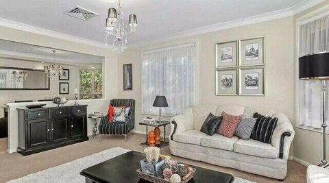 Two Furnished Rooms are Available in Frenchs Forest Now