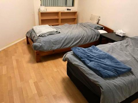 Fully Furnished Double Room - City Centre