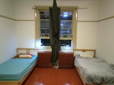 shared room in Northstrathfield