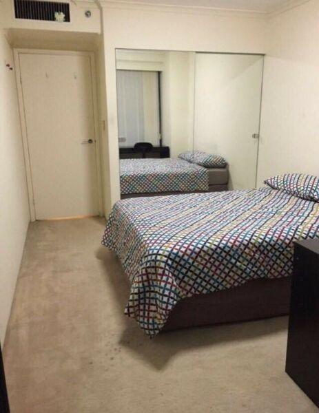 Wanted: Second room in CBD