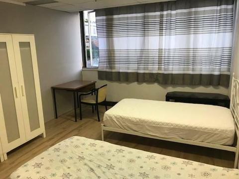 SPACIOUS ROOM SHARING FOR LEASE NEAR STRATHFIELD STATION