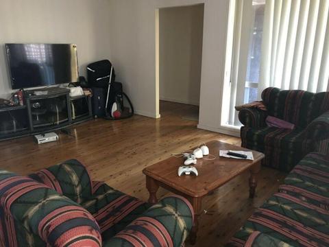Fully furnished shared room available for rent in Berala