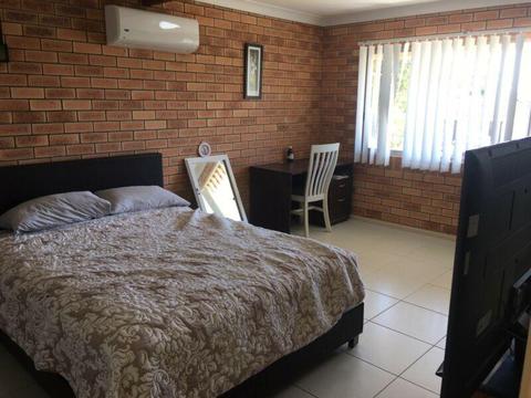 Two double rooms for rent