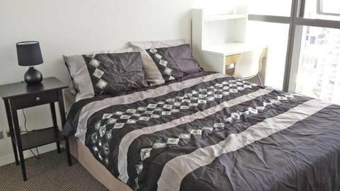 Brisbane City Meriton Apartment Room Available Fully Furnished