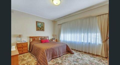Large Elegant Furnished Air-conditioned room. Wifi and bills included