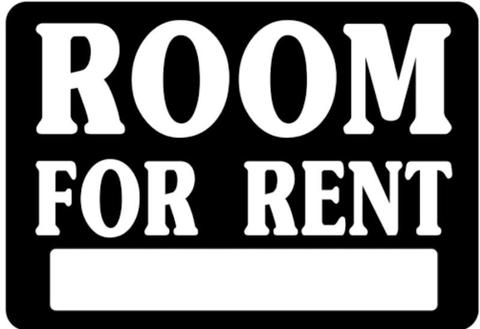 1 Room for rent