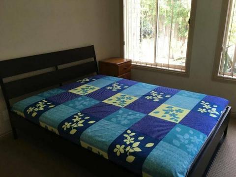 FULLY FURNISHED SPACIOUS BEDROOM WITH EN-SUITE IN NOBLE PARK 3174