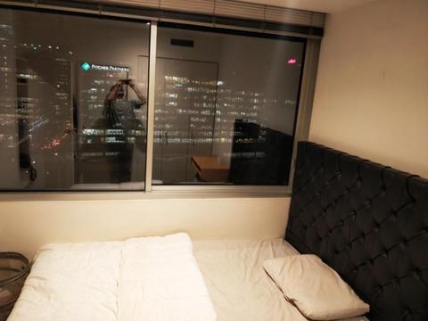 Private room with shared bathroom in CBD
