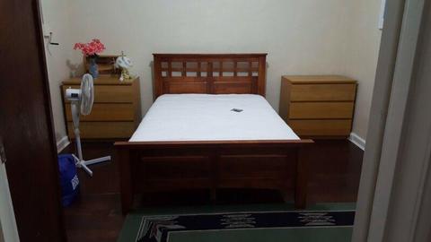 Double size bedroom for RENT
