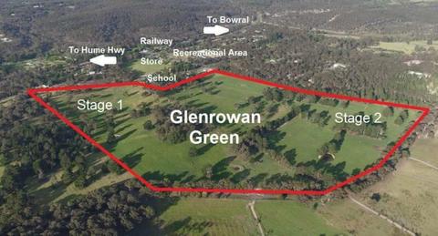 Glenrowan Green Land For Sale at Tallong