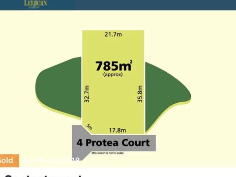 Land for sale in Jackson Hill Sunbury