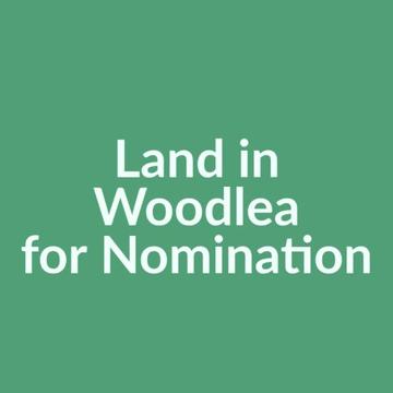 Land in Woodlea
