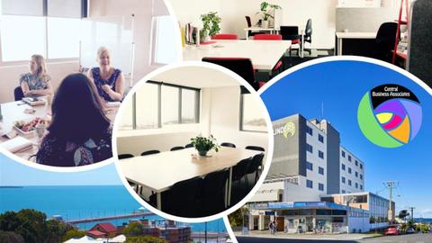 Flexible office space, coworking, meeting rooms