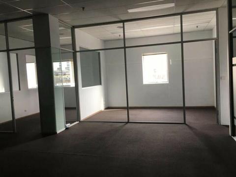 Private office space for rent @800 including all