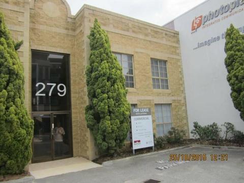 35sqm office east perth 279 lord st