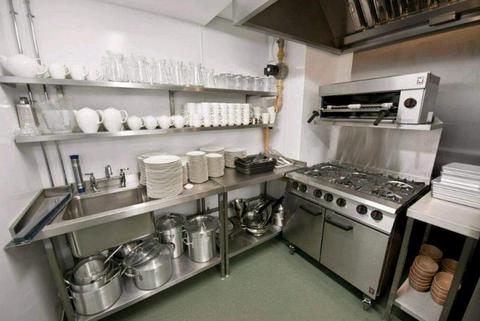 Commercial Kitchen Space for rent