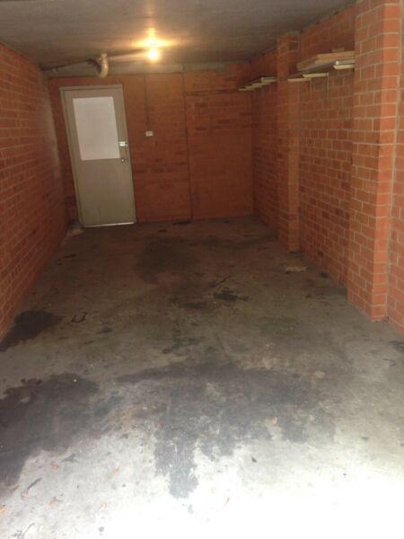 Lock Up Garage Available For Rent At Campsie