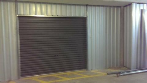Commercial driver up storage or workshop for lease BARGAIN!!