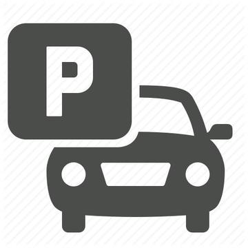 Car space available now city area