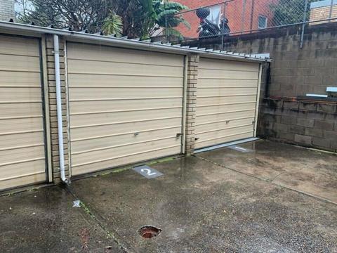 Lock-up Garage for Rent - Dee Why Beach