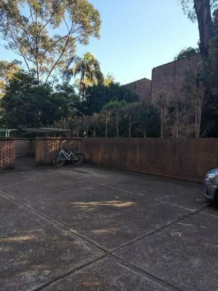 Car park space for rent at Macquarie Park /Uni