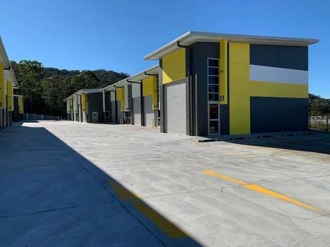 Warehouse Space - WEST GOSFORD