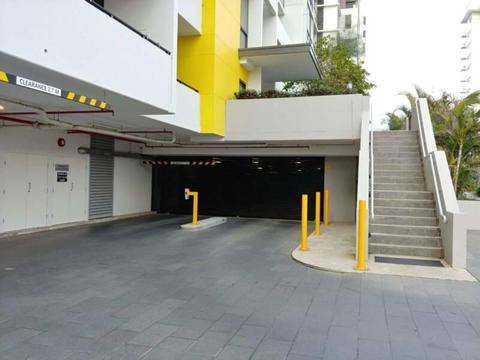 Secure undercover car park space near Macquarie University