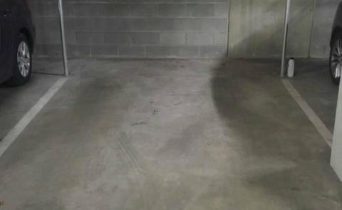Safe Underground car space for rent in Brunswick
