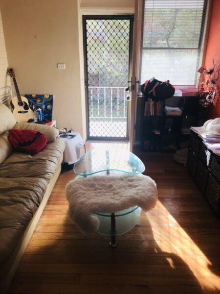 one bedroom apartment for rent from December to January