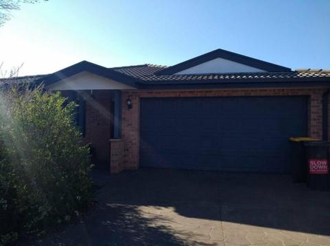 Four bedroom house in Nicholls for rent