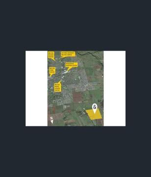Melton West large tract of land FOR LEASE