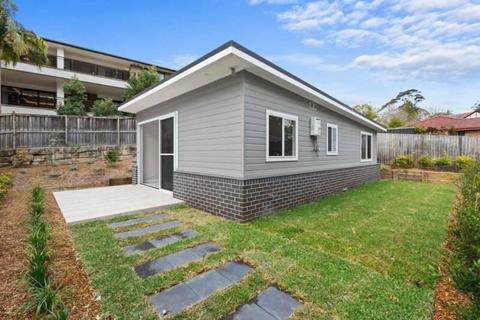 Brand New Granny Flat! - Netherby Street, Wahroonga