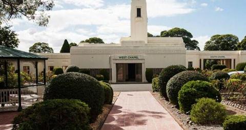 Catholic Burial plots Woronora Park