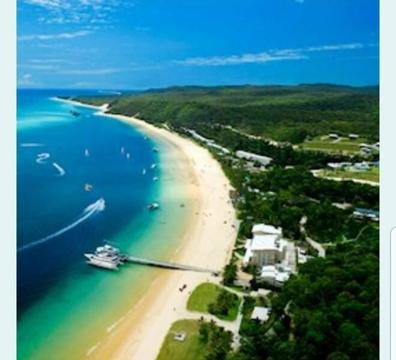 Tangalooma Time Share For Sale on Morton Island, Queensland