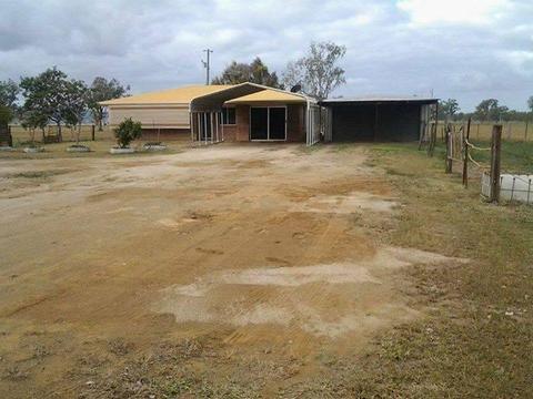 House for rent - 10mins south of Rockhampton