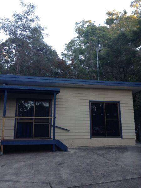 Reedy Creek-Quiet Acreage - Fully self contained-1Bedroom