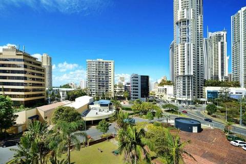 one bedroom fully furnished apartment surfers paradise for rent