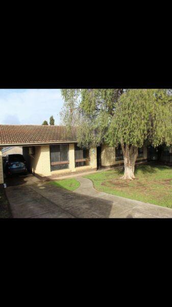 3 Bedroom house FOR RENT. MODBURY GREAT LOCATION next to TTP
