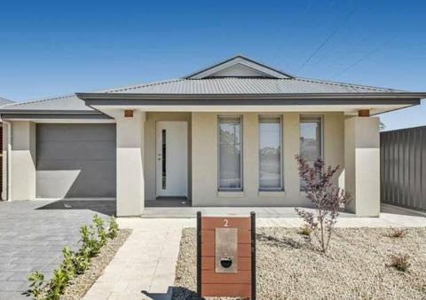 BRAND NEW FAMILY HOME FOR RENT, AIR CON, 3BR, ALFRESCO. MUNNO PARA Wst