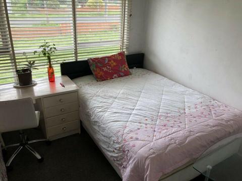 Furnished 5 br. house for rent near tram & Latrobe Uni ready move in